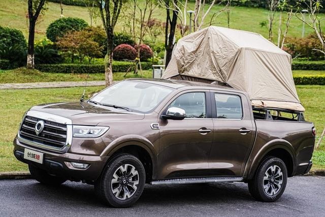 国内皮卡若全面解禁，13万起的长城炮可能会卖疯，还买SUV?
