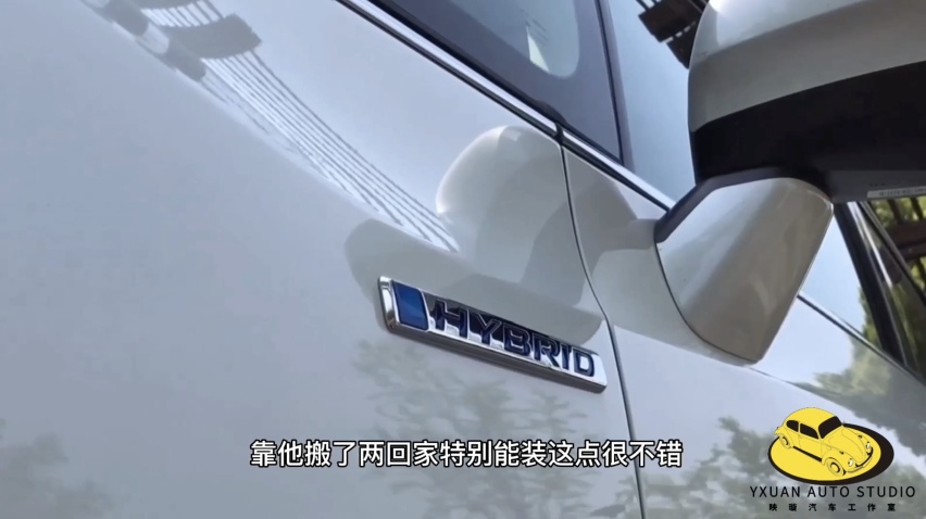 奥德赛混动版车主开完新款丰田塞纳 发现自己见异思迁？