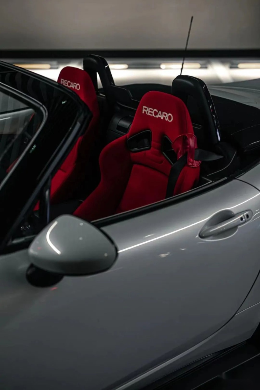 放弃思域Type-R购入马自达MX-5 ND2，改装后有颜值、有操控