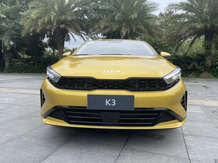 试驾新起亚K3，紧凑型家用轿车新“卷王”？