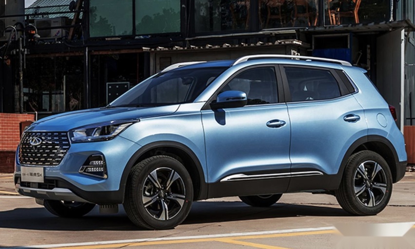 极具诚意的小型SUV 居然仅售6.99万？