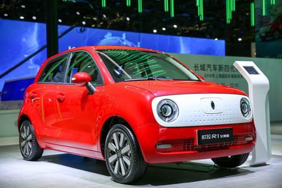 300万纪念版、全新概念车，看看长城汽车2019上海车展重磅新车