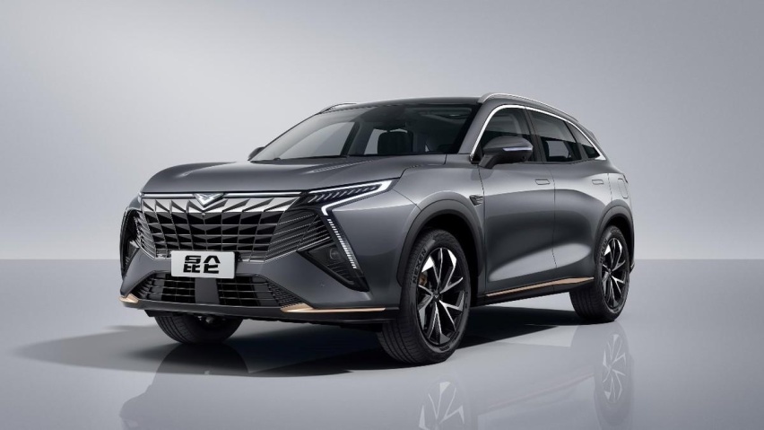 15.28万元买一台2.0T的中型SUV，价格实惠，就是长得丑
