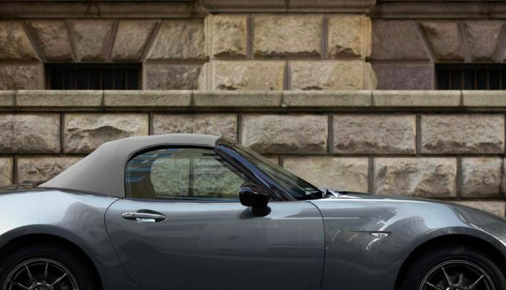限量150台 马自达MX-5 R-Sport官图