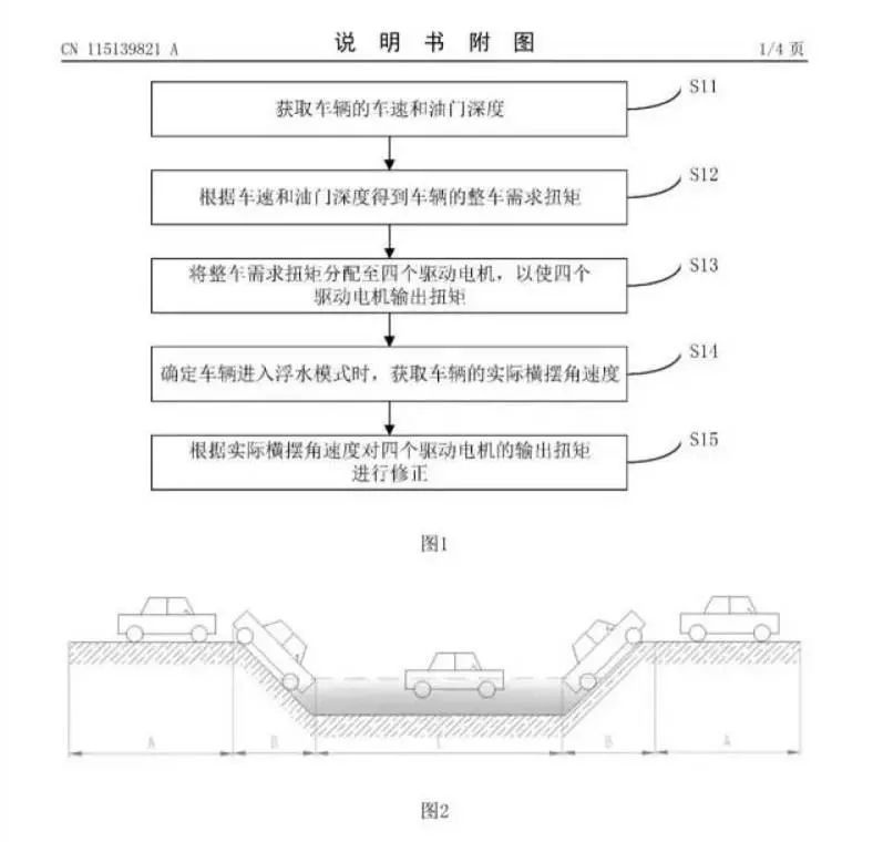 水陆两栖这么牛吗？比亚迪全新硬派SUV内饰曝光，要配浮水模式