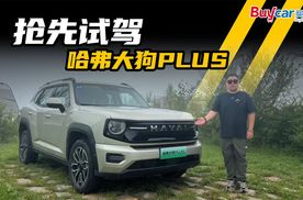 电混四驱爬赤城大石头？哈弗大狗PLUS不仅做到了，而且底盘很惊喜！