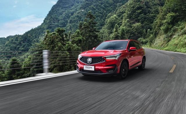 广汽Acura RDX A-Spec运动款38.6万起售