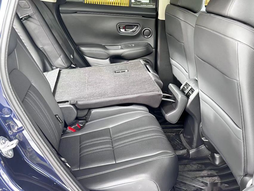 深度试驾本田Honda HR-V 还是老味道 现在就看价格