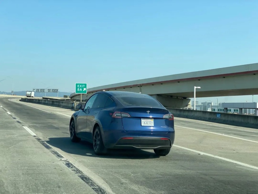 特斯拉柏林工厂生产的Model Y，将使用大量新技术