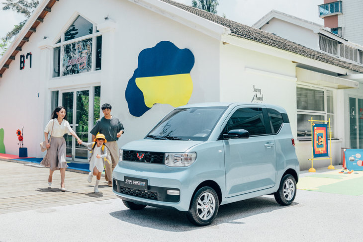 MINI EV ۼ2.3 8ۼ1