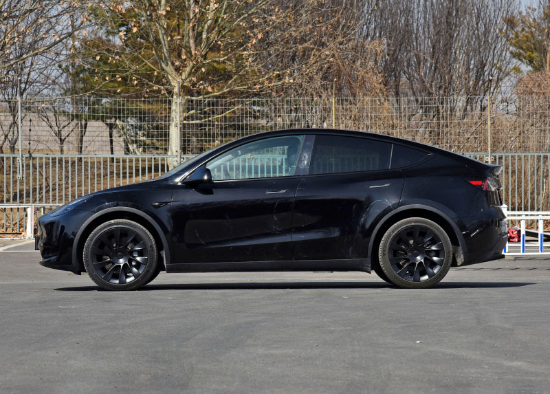 新势力“内卷”升级 热门新能源SUV对比，阿尔法T、Model Y