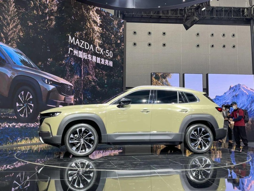 虽迟但到，马自达CX-5官降2.6万元，放低姿态还有市场吗？