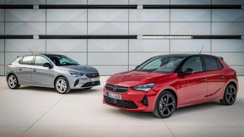 纯电续航337km，欧宝Corsa-e GS-Line发布