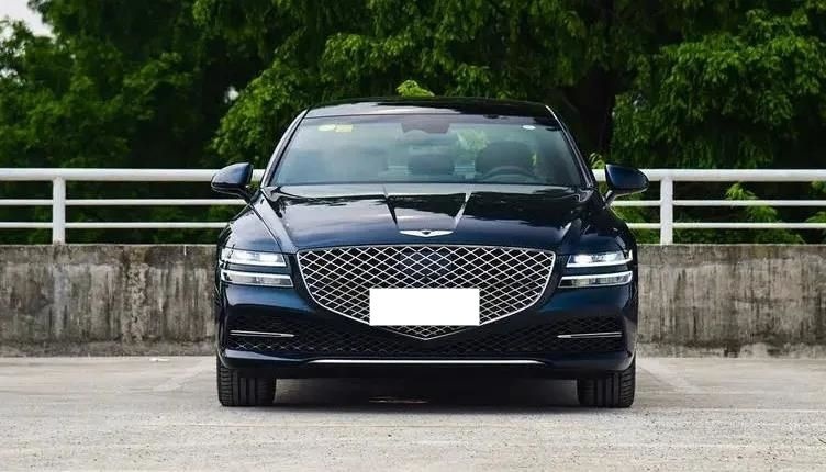 诠释另一种豪华？捷尼赛思G80正式上市，36.28万起！