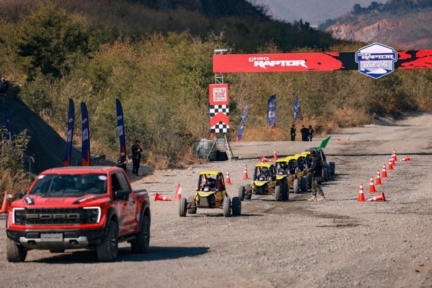 继续采用直销模式  全新一代福特F-150猛禽正式开启新一轮定购