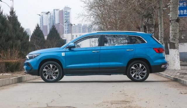 价格便宜的中型SUV，德系品质，全系全景天窗，还买国产吗？