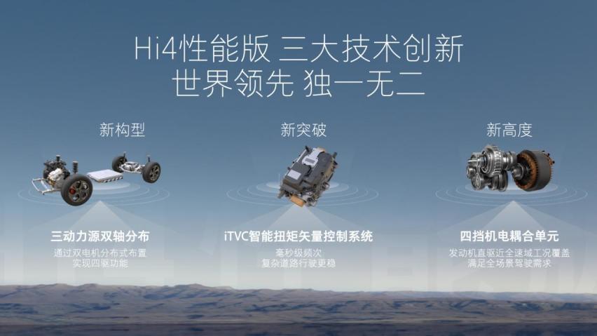 ​魏牌开启全面电四驱，新摩卡Hi4上市打造高端新能源四大标配