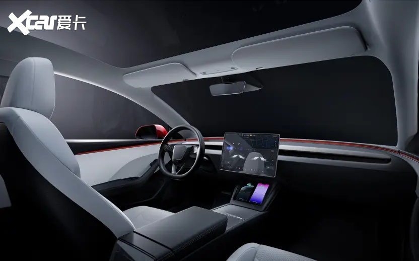 车顶换挡、按键大灯、取消倒车雷达！新款Model 3凭什么涨价2万8？