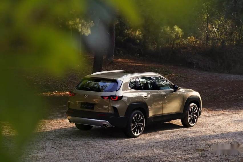 “六好生”终于来了，长安马自达MAZDA CX-50正式下线