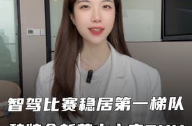 智驾比赛成绩稳居第一梯队，魏牌全新蓝山成为六座SUV家庭首选​