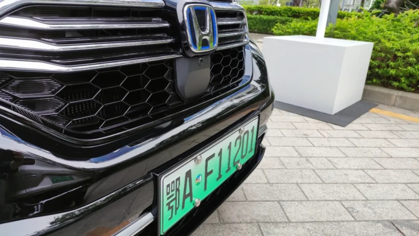 潘建新摇旗开道，东风本田力推CR-V锐·混动e+为哪般？