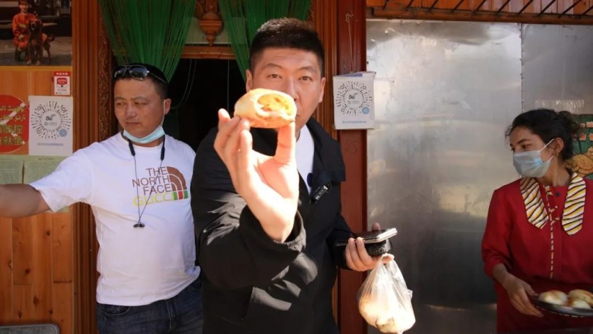 独库公路游古城！新疆自驾攻略（下）