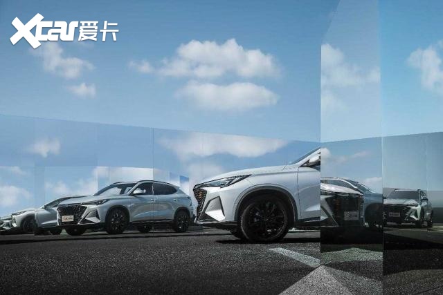 欧尚X5 PLUS携欧尚X5经典款正式上市，售价区间8.89万-11.