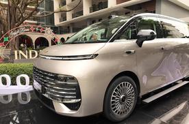 品鉴吉利银河V900：专治“家庭出行内耗”，第三排不再是二等公民