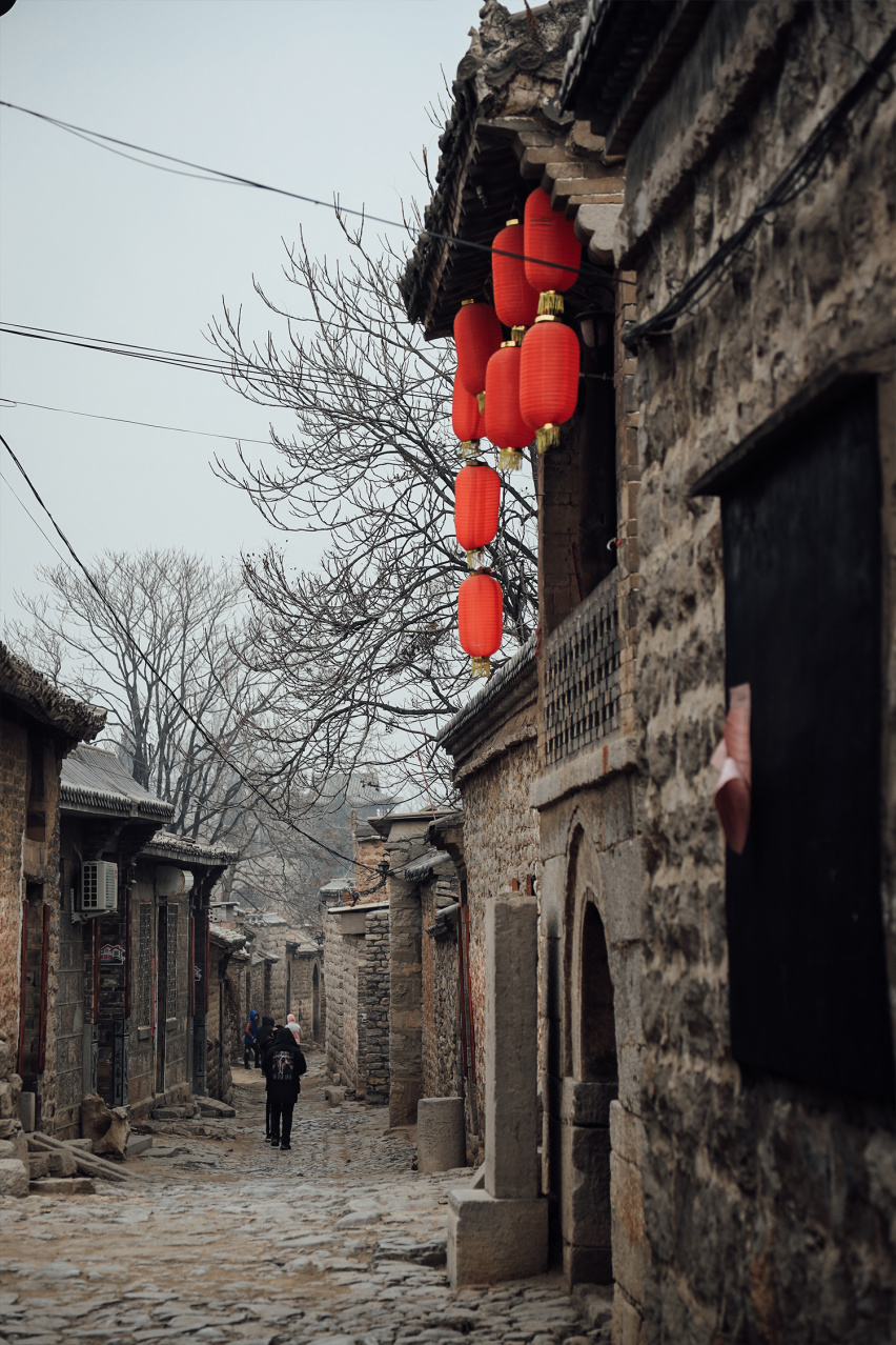 于谦后裔的发祥地 探寻神秘石头村及特色美食之旅（上）
