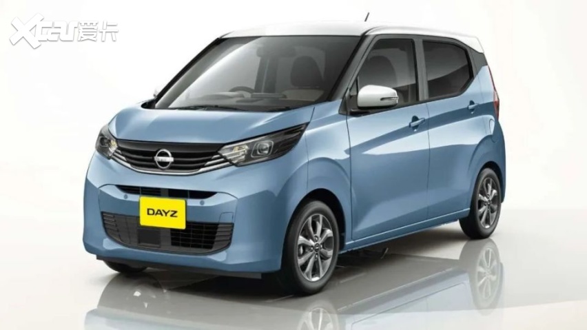 2024款dayz搭0.66升三缸 cvt