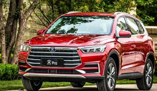 首款A+级SUV，宋Pro售价8.98-21.98万元