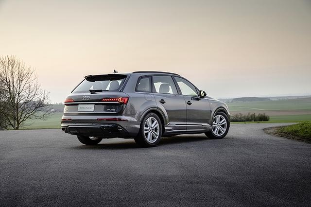 为什么不选奔驰GLE和宝马X5？全新奥迪Q7给你三个理由！