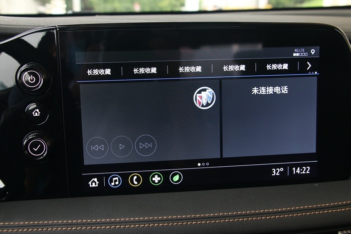 别克微蓝7实拍：长续航、大空间、无线Carplay它都有