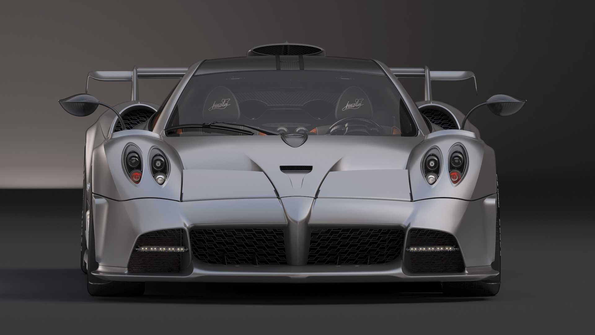 �ۃr3785�fԪ��������l��Huayra Imola܇�͹وD