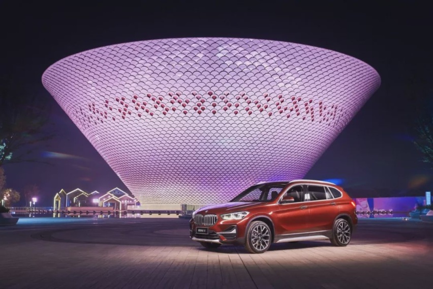 焕颜升级，新鲜加倍 新BMW X1带你江西驭见幸福