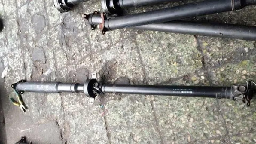 小题大做？宝马传动轴异响，同供应商的美国车也在响