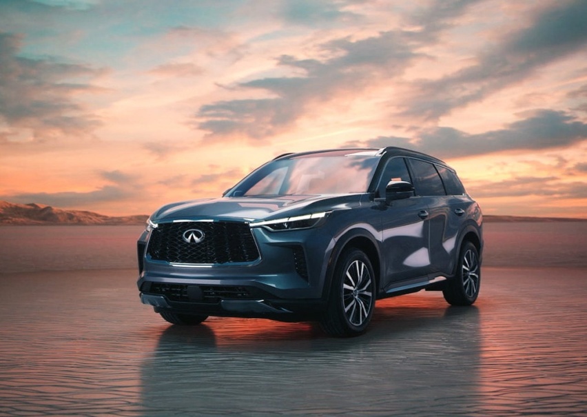 挂日产标的换壳“QX60”！2.0T+9AT+全地形四驱，国产后剑指冠