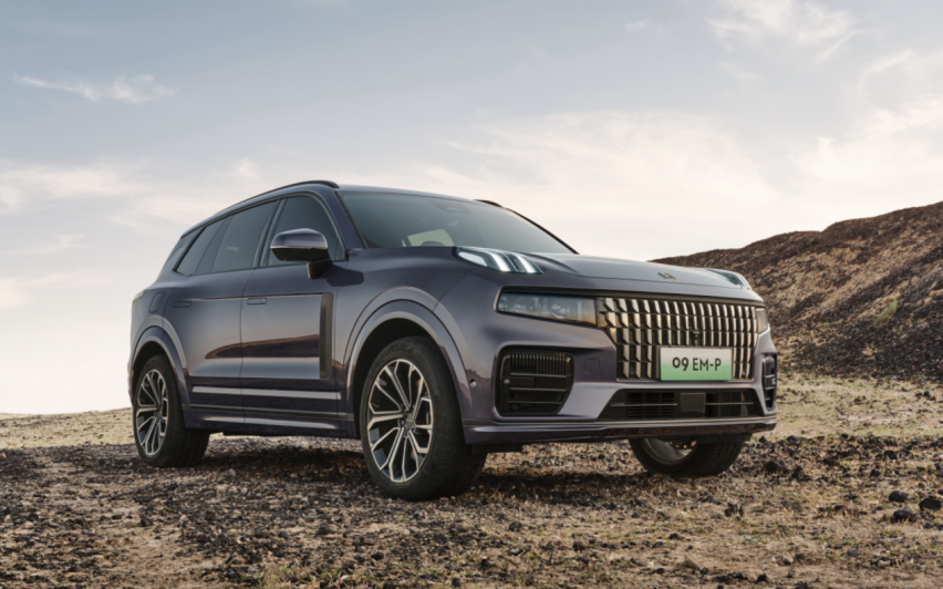 领克09 EM-P远航版：超越同级的智能电混旗舰 SUV，性价比高吗？