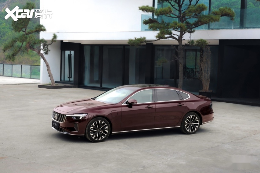 史上最低价,沃尔沃S90只要22.99万