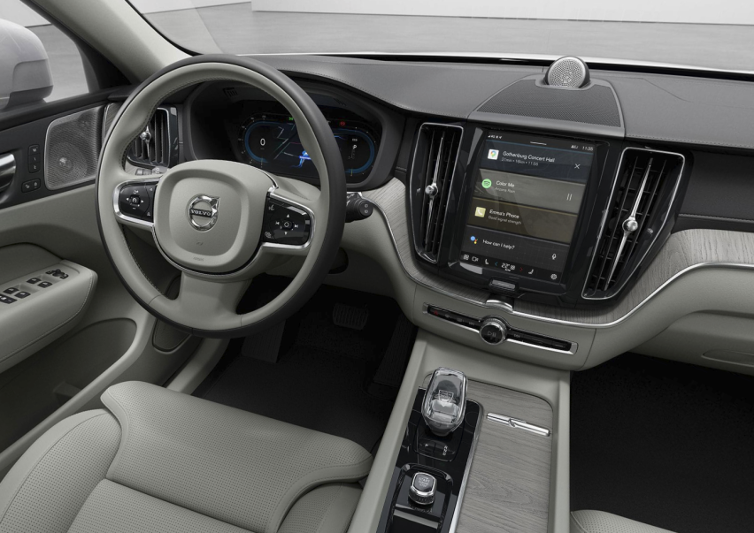 5月份入手兼顾安全与品质的豪华中型SUV，不看看沃尔沃XC60？