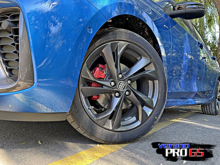 形动于外而神于内 体验别克威朗Pro GS