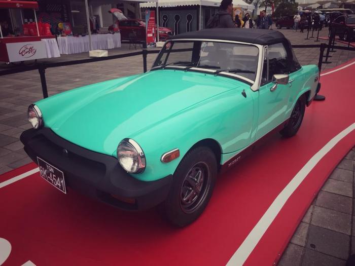 MG Live创办70年，来上海F1赛道，中国车主大呼过瘾