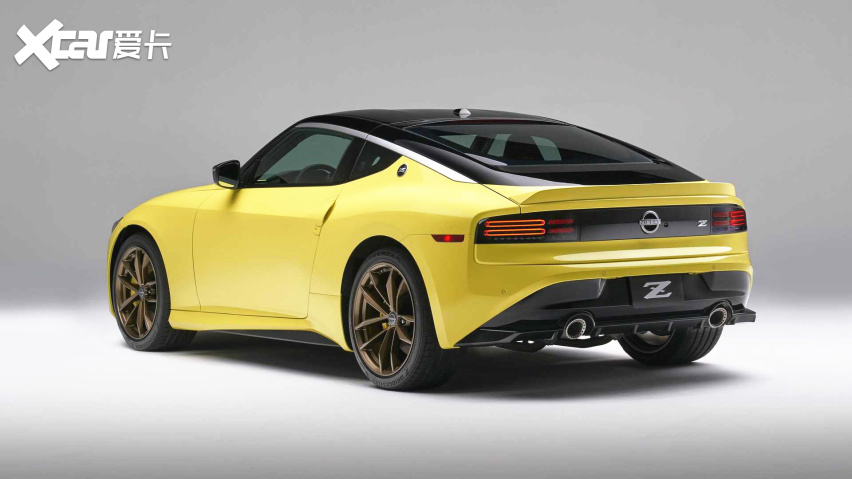 日产全新z系列跑车首发,搭载双涡轮增压v6动力,最大输出400马力