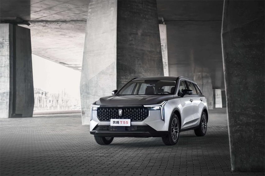 10万元落地紧凑级SUV 一汽奔腾T55选购指南
