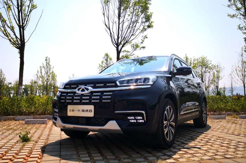 【暴走汽车】全新一代瑞虎8“中国芯”，不惧合资挑战