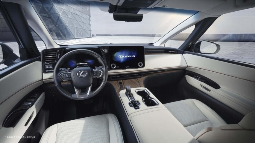 LEXUS雷克萨斯旗舰级豪华MPV全新一代LM正式上市