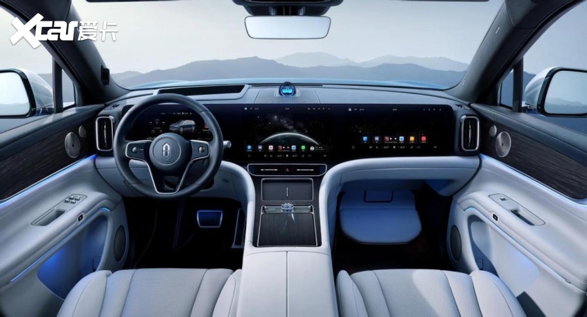 50万级智能豪华SUV“新王者” 迈巴赫都要叫大哥
