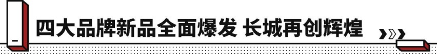 年销量超111万辆，创历史新高，中国SUV一哥太牛了！
