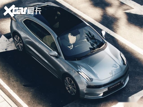 极氪首款车型001渐显真实力，高端纯电车名头基本坐实