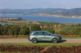 家庭出行痛点全破解，红旗HS6重塑20多万中大型新能源SUV推荐榜单